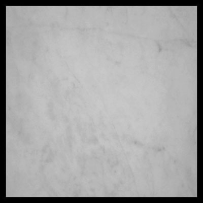 Carrara Marble Italian White Bianco Carrera 16x16 Marble Tile Polished